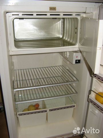 Холодильник 