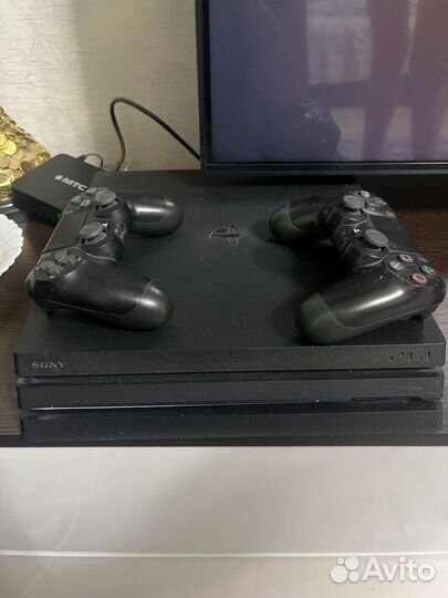 Sony playstation 4 pro 1tb