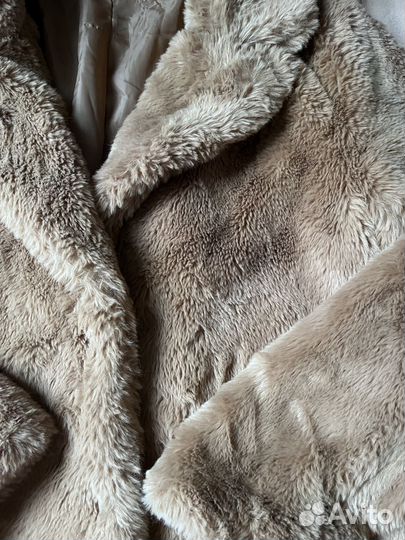 Искусственная шуба