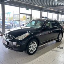 Infiniti EX35 3.5 AT, 2008, 280 000 км, с пробегом, цена 1 150 000 руб.