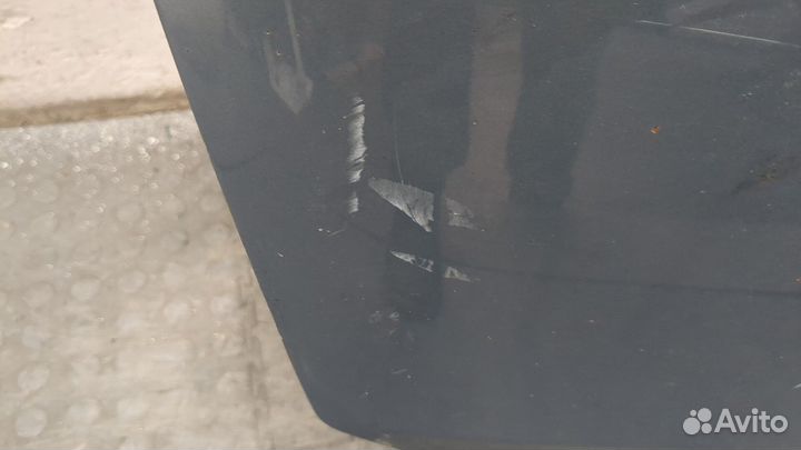 Капот Mercedes Vaneo, 2003