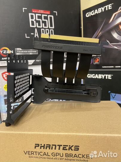 Райзер для видеокарты Phanteks vertical GPU