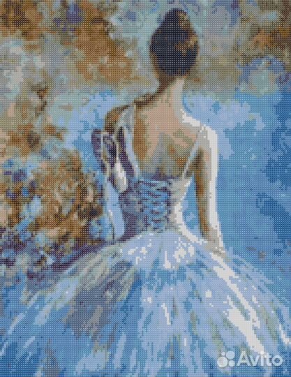 Схема для вышивания бисером