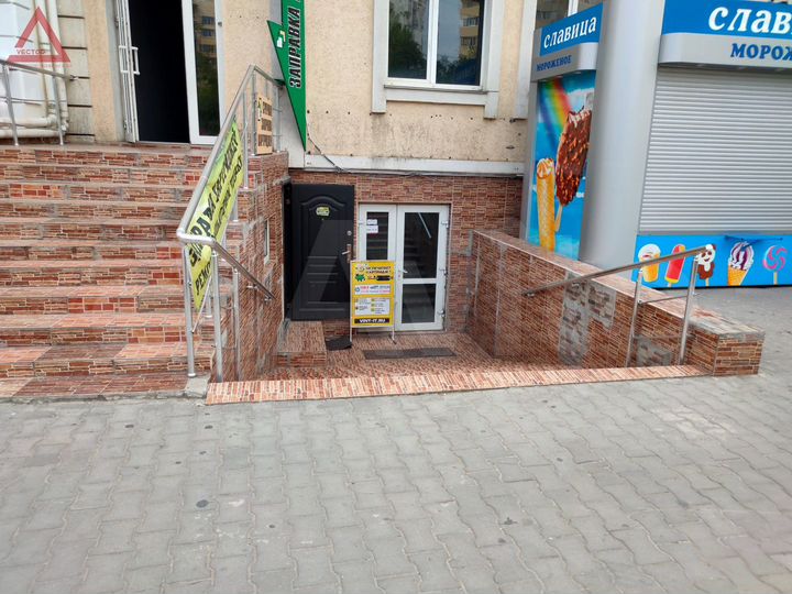 Свободного назначения на Остряках 106,5 кв.м