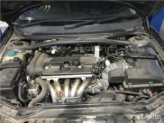 Разбор на запчасти Volvo S60