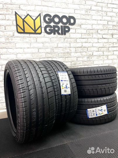 Triangle Sports TH201 245/40 R18 и 265/35 R18 97Y