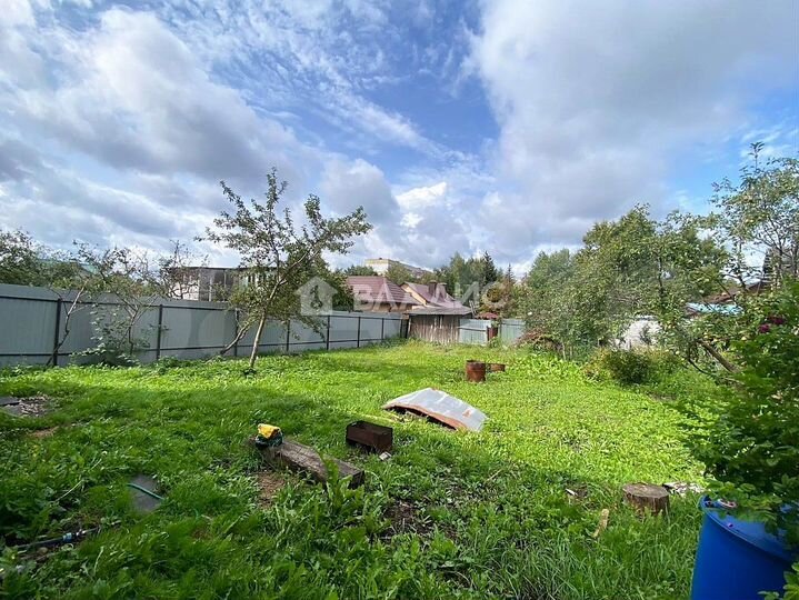 Дом 89 м² на участке 5,8 сот.