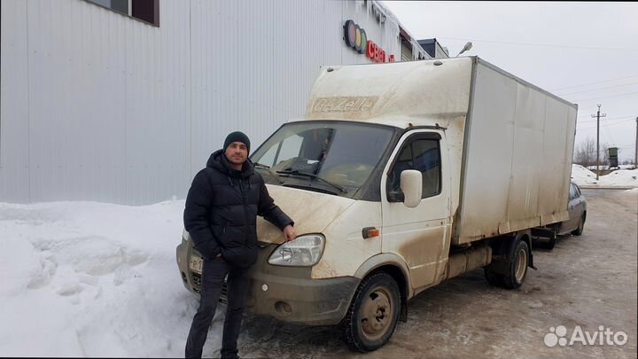 Грузоперевозки с грузчиками от 300км и 300кг