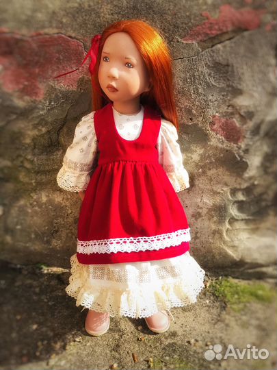 Сарафан для Цвергназе