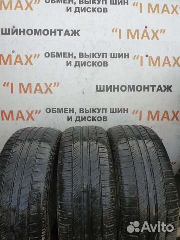 Hankook Dynapro HP RA23 235/55 R17