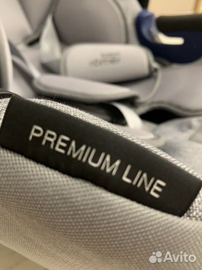 Автолюлька Britax romer baby safe