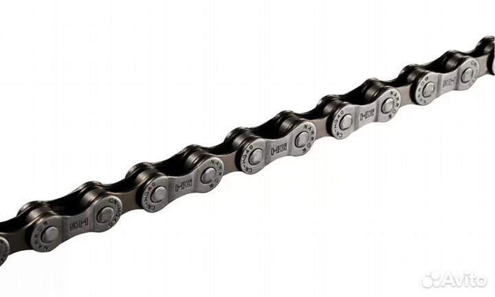 Цепь Shimano CN-HG40, 6/7/8ск., 116 зв