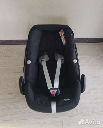 Автолюлька Maxi-Cosi Pebble
