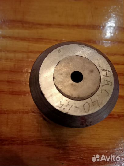 Матрица холодновысадочная