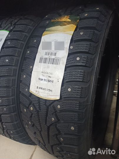 Ikon Tyres Nordman 5 205/55 R16