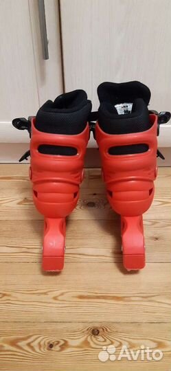 Ролики reaction, раздвижные 32-35