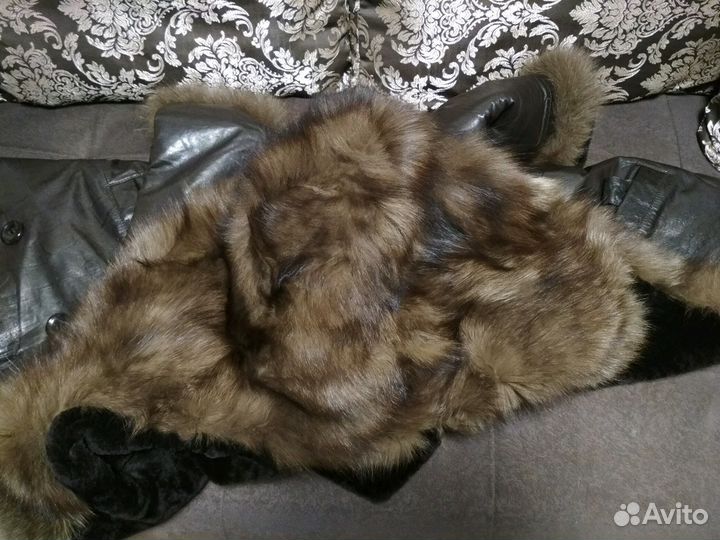 Дублёнка