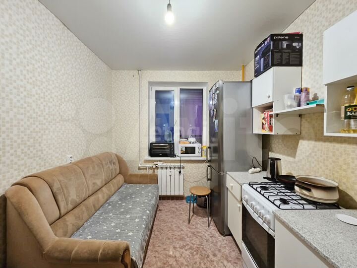 1-к. квартира, 39,9 м², 3/10 эт.