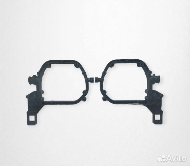 Рамки для замены линз Mercedes Benz W221 2009-2013