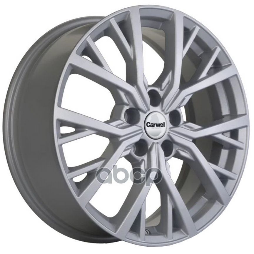 Литые диски Carwel 7×R18 5×114.3