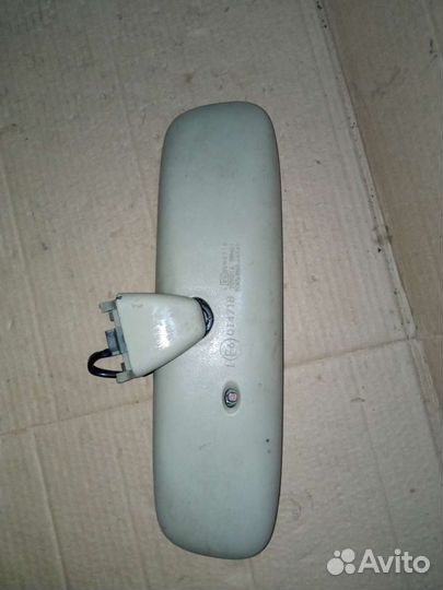 Toyota Land Cruiser 100 зеркало салона