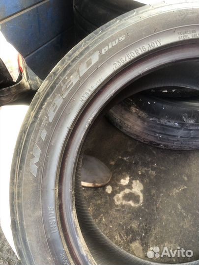 Nitto NT830+ 235/50 R18 Y