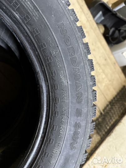 Nokian Tyres Nordman 5 SUV 225/65 R17 106T