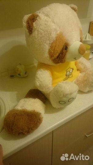 Мягкая игрушка Енот