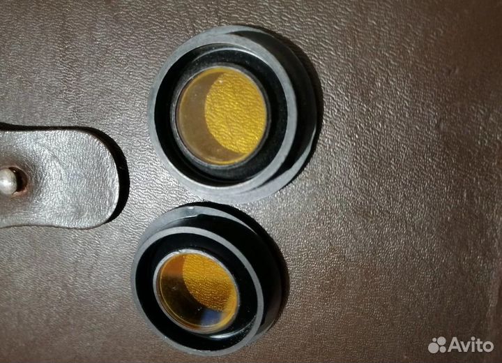 Бинокль Б 10х50 (офицерский)