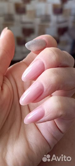 Маникюр и коррекция ногтей на дому