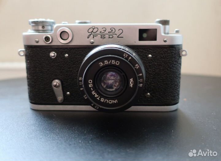 Пленочные фотоаппараты фэд/FED(редкий), Киев