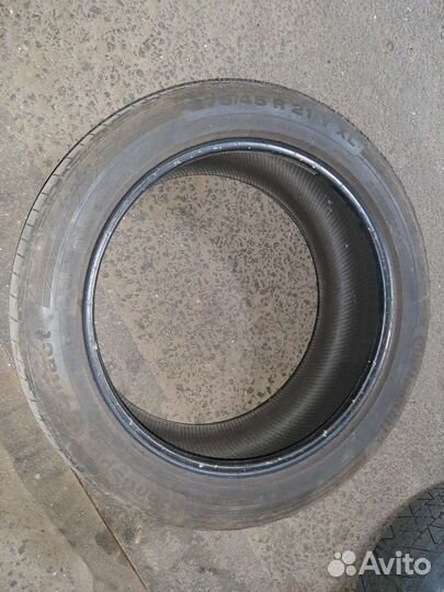 Continental ContiSportContact 5 275/45 R21 111Y