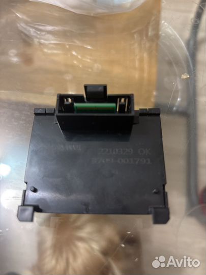 Переходник интнрфейс samsung