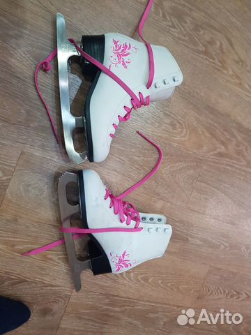 Коньки 36 размер