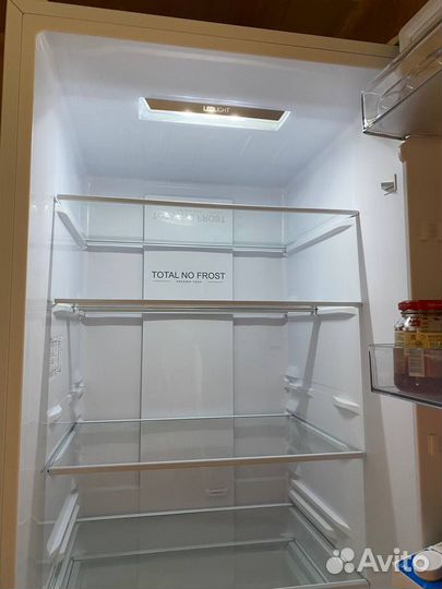 Холодильник новый