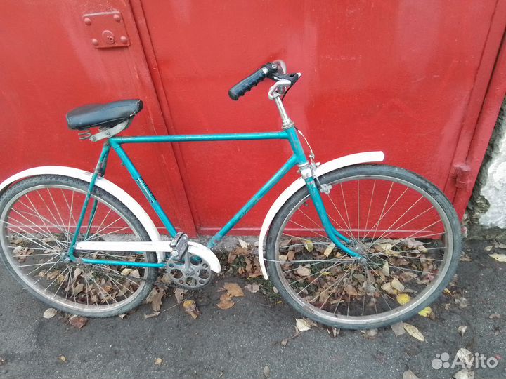 Велосипед украина СССР