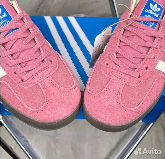 Adidas Gazelle Indoor Pink