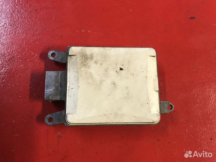 Блок управления смены полосы Audi Q7 4L