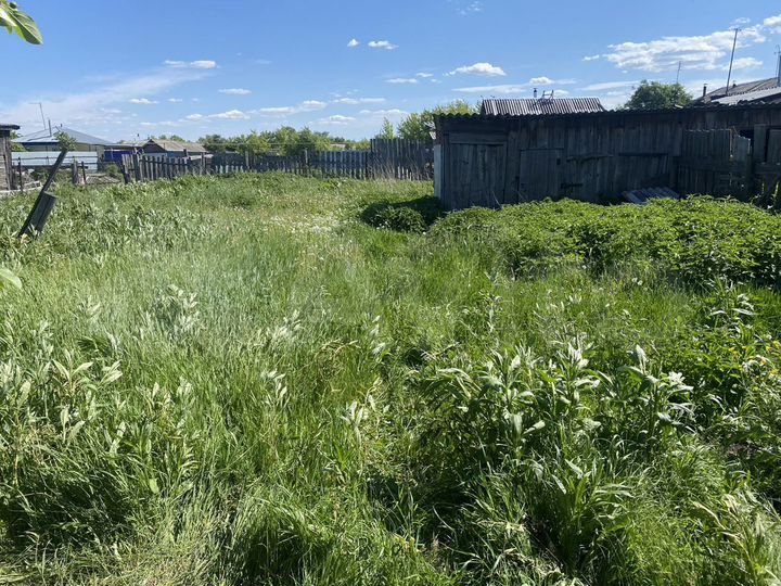 Дом 36,8 м² на участке 5 сот.