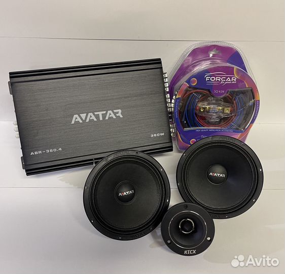 Громкий фронт для любого авто avatar