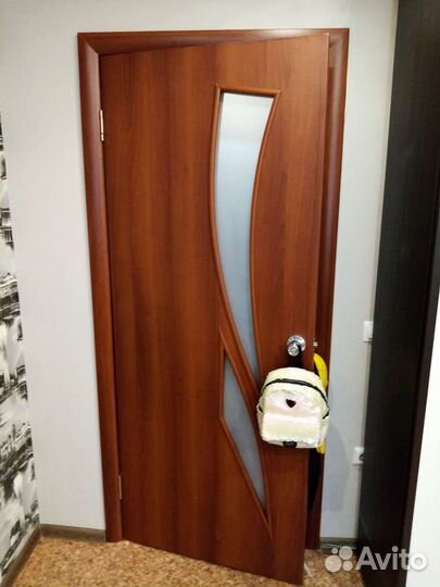 Двери межкомнатные