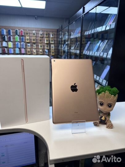 iPad 8 10.2 дюйма