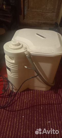 Стиральная машина Мини-вятка