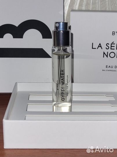 Парфюмерная вода Byredo Gipsy Water оригинал 12 мл