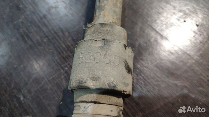 Вал приводной передний правый Toyota Belta SCP92