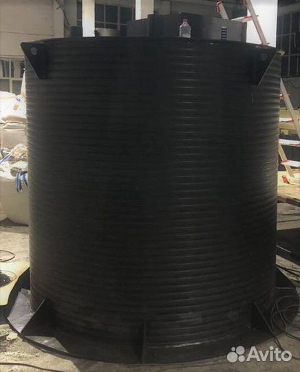 Пластиковый погреб