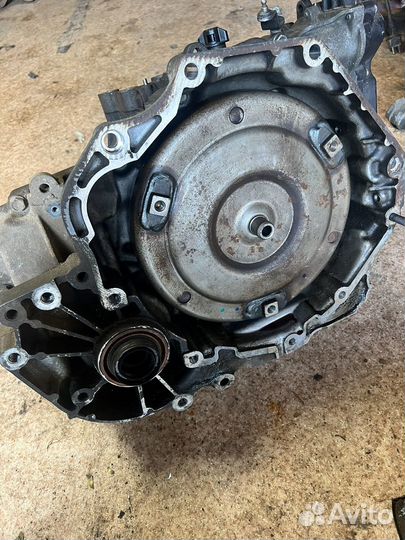 АКПП 6T40 opel astra j