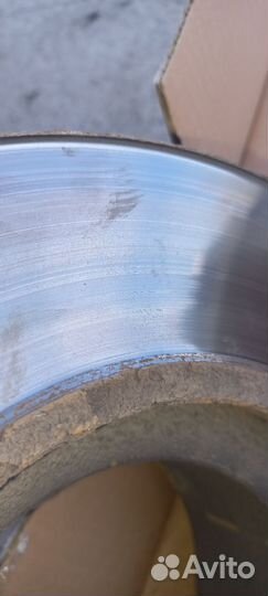 Тормозные диски на газель next