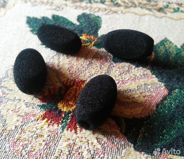 Амбушюр на микрофон