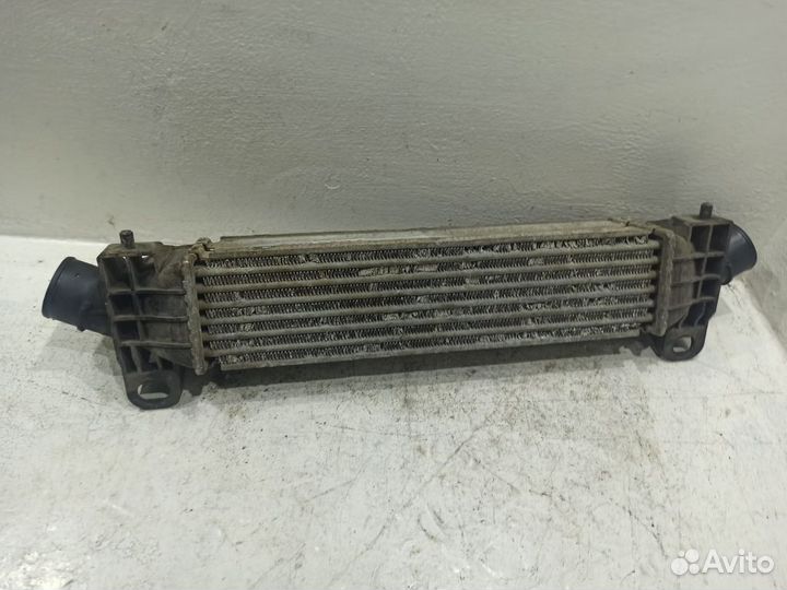 Радиатор охлаждения турбины (интеркулер)
